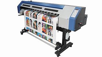 Image result for Solvent-Based Large Format Printer