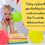 Image result for Funny Birthday Wishes for Facebook