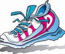 Image result for Sneakers Clip Art