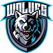 Image result for Cool Wolf Logo