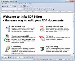Image result for Infix PDF Editor Free Download
