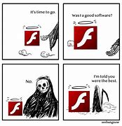Image result for Adobe Flash Meme