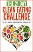 Image result for Clean Eating Challenge