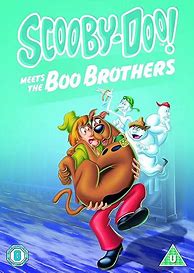 Image result for Scooby Doo and the Boo Brothers Covers