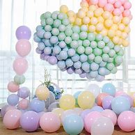 Image result for Pastel Balloons