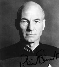 Image result for Captain Picard On Phones