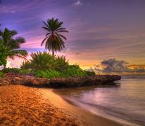 Image result for Tropical Beach Sunset Desktop Wallpaper