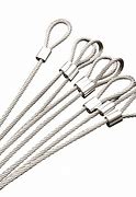 Image result for Mini SS Cable Lanyard