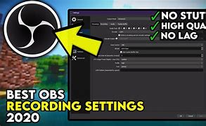 Image result for OBS Recording 1080P