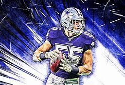 Image result for Dallas Cowboys Vander Esch Art