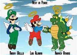 Image result for Cursed Mario Memes