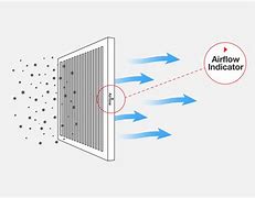 Image result for Air Filter Arrow Direction