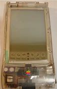 Image result for Apple Newton Crystal Clear
