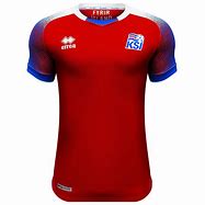 Image result for Iceland Football Kit