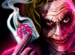 Image result for Neon Wallpaper 4K Joker