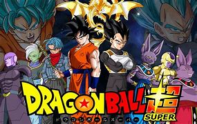 Image result for Dragon Ball Banner
