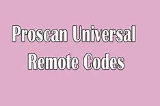 Image result for Bose Solo 5 Universal Remote Codes