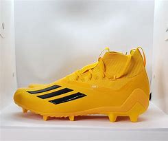 Image result for Yellow and Red Adidas Mismatch
