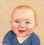Image result for Funny Baby Portrait