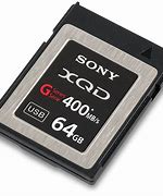 Image result for Xqd Memory Card