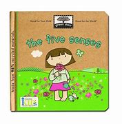 Image result for Five Senses Reading Worksheet