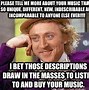 Image result for Old School Music Memes