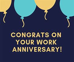 Image result for One Year Work Anniversary Party