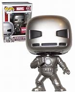 Image result for Iron Man Pop Figure