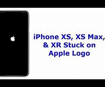 Image result for iPhone XR Apple Logo Stuck