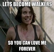 Image result for Walking Dead Maggie Funny