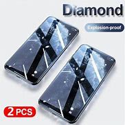Image result for iPhone Diamond Screen Protector