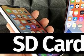 Image result for iPhone SE SD Card
