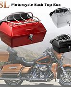 Image result for Motorcycle Cargo Box