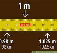 Image result for Metric Distance Conversion Chart