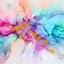Image result for Alcohol Ink Art City