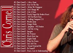 Image result for Chris Cornell Musicians