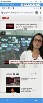 Image result for TV Globo Screen Bug