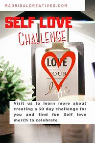 Image result for 30 Days of Self Love for Boys