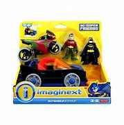 Image result for Kids Batman Robin Batmobile