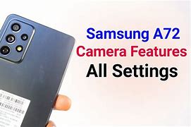 Image result for Samsung A72 Camera