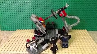 Image result for The Melting Chamber the LEGO Movie