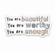 Image result for Aesthetic Quotes Stickers