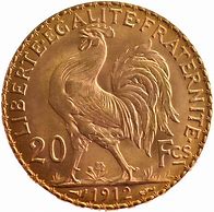 Image result for France Gold Coin