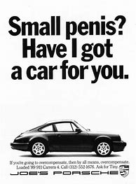 Image result for Funny Vintage Car Ads