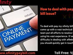 Image result for Xfinity TV Pay Bill