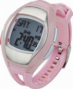 Image result for Sportline Heart Rate Monitor Watch