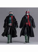 Image result for Kamen Rider Figurines