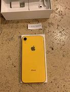 Image result for iPhone XR Yellow Sprint