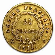 Image result for French Franc