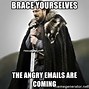 Image result for See Attachment Email Meme